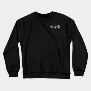 The Cancel Council Front+Back Crewneck Sweatshirt